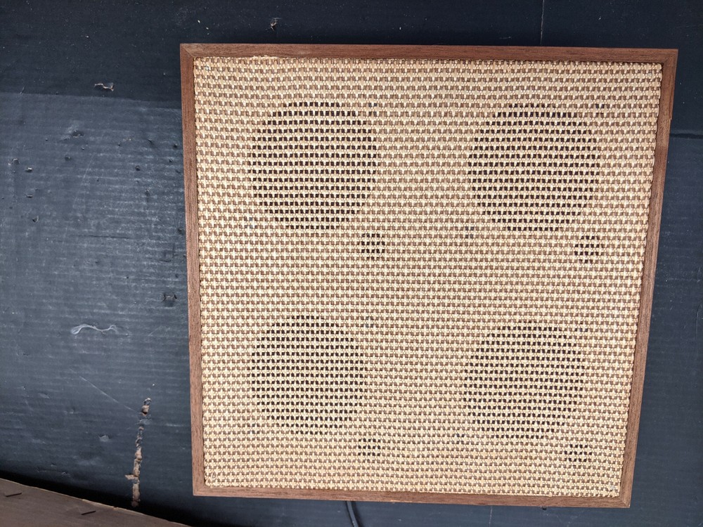 Speco Ess-4 Extension Speaker Vintage