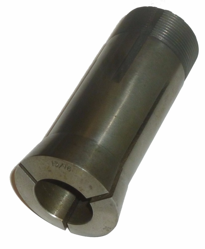 MSC 13/16" 5C COLLET W/ INTERNAL THREADS
