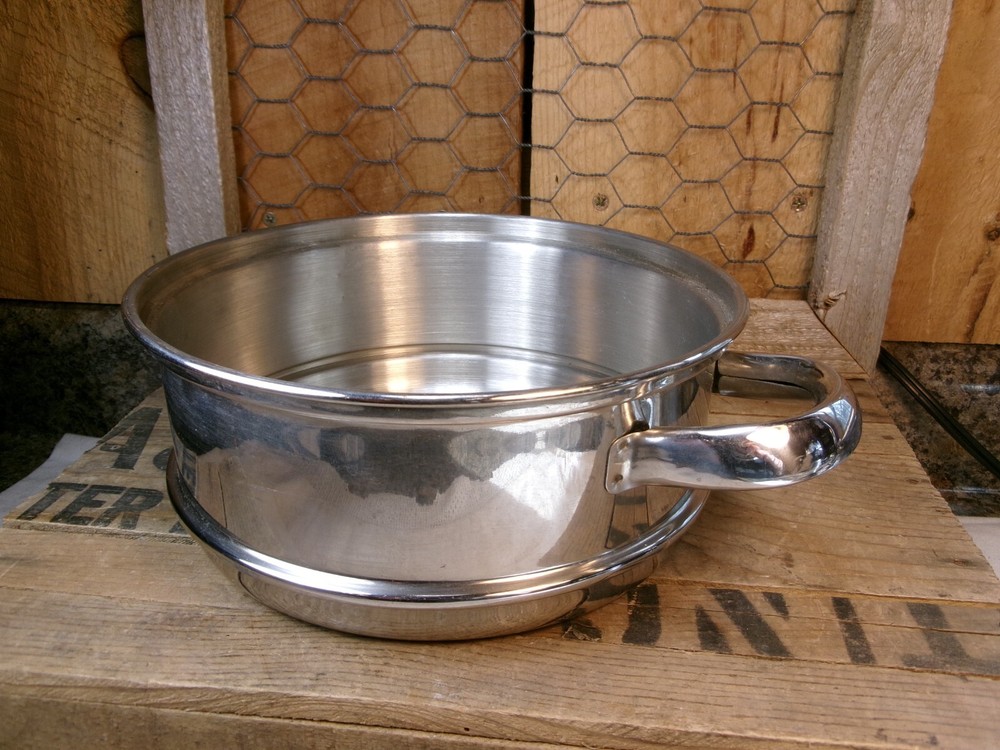 Stainless Steel Steamer Insert