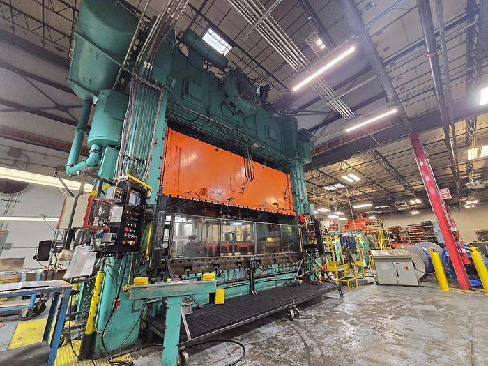 800 TON VEROSON SSDC WITH FEEDLINE