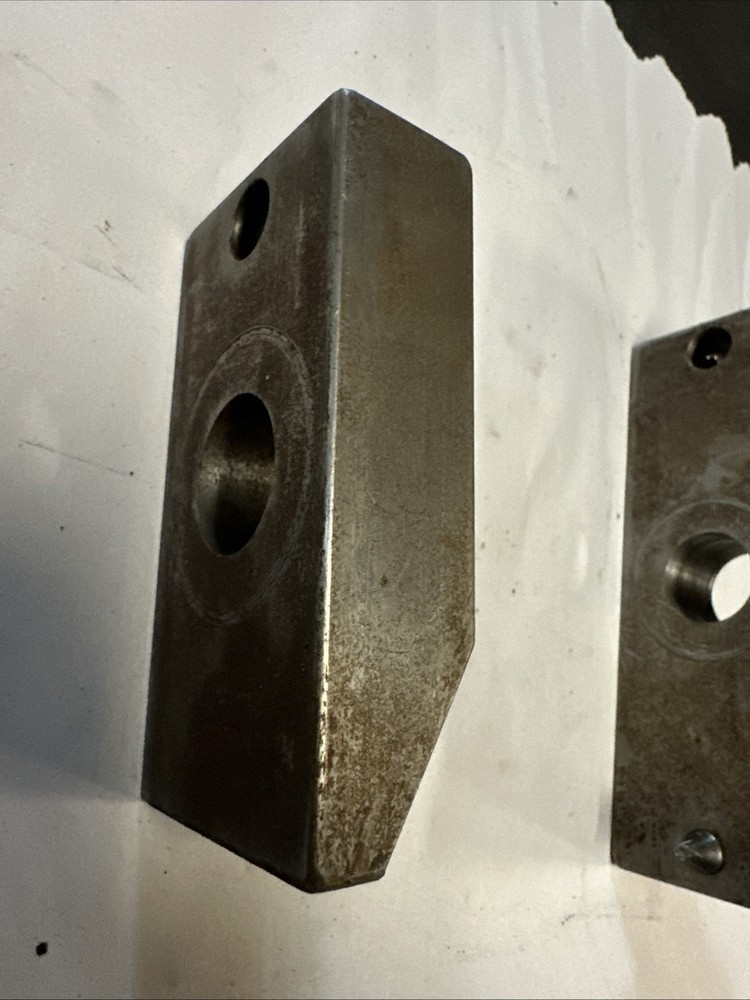 Chisel Point Diamond Dresser Blocks