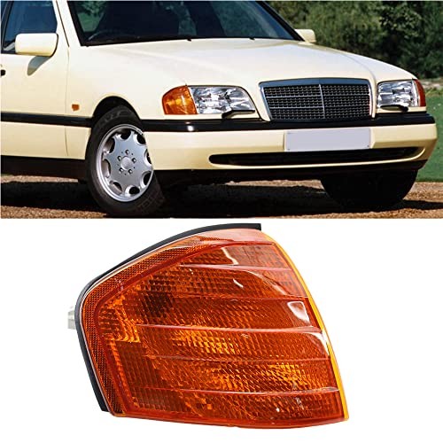 Corner Light Shell, Corner Light Housing Turn Signal Lights Shells Amber
