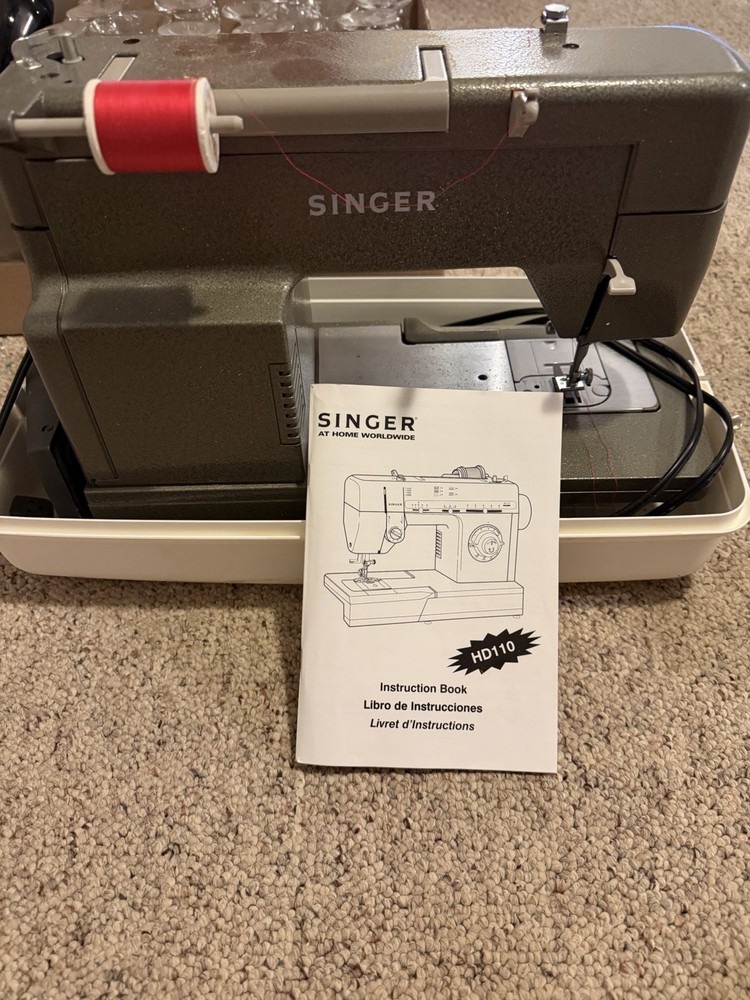 Singer Sewing Machine