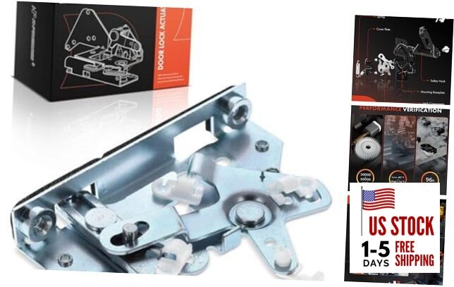 Door Lock Latch Actuator Compatible with Mack Vehicles - CH - Front Right