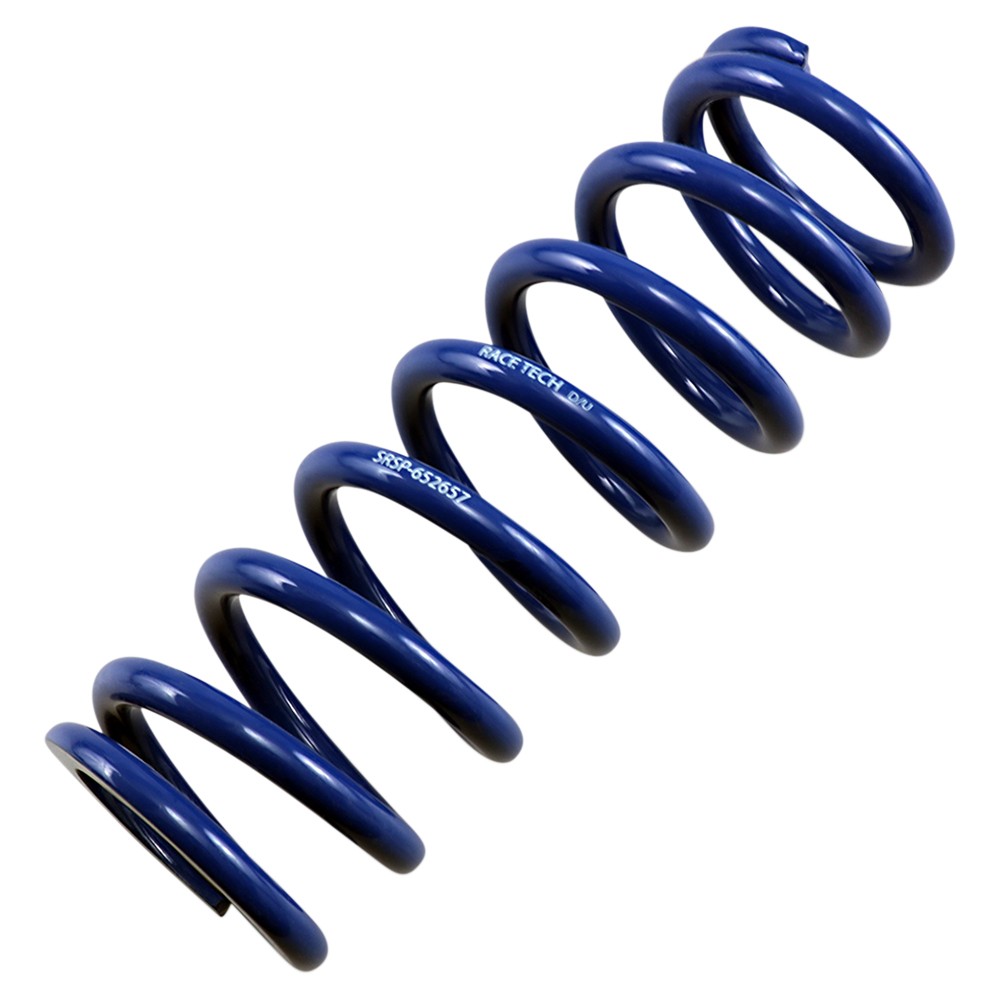 Race Tech Shock Spring - 5.7 kg/mm - SRSP 652657