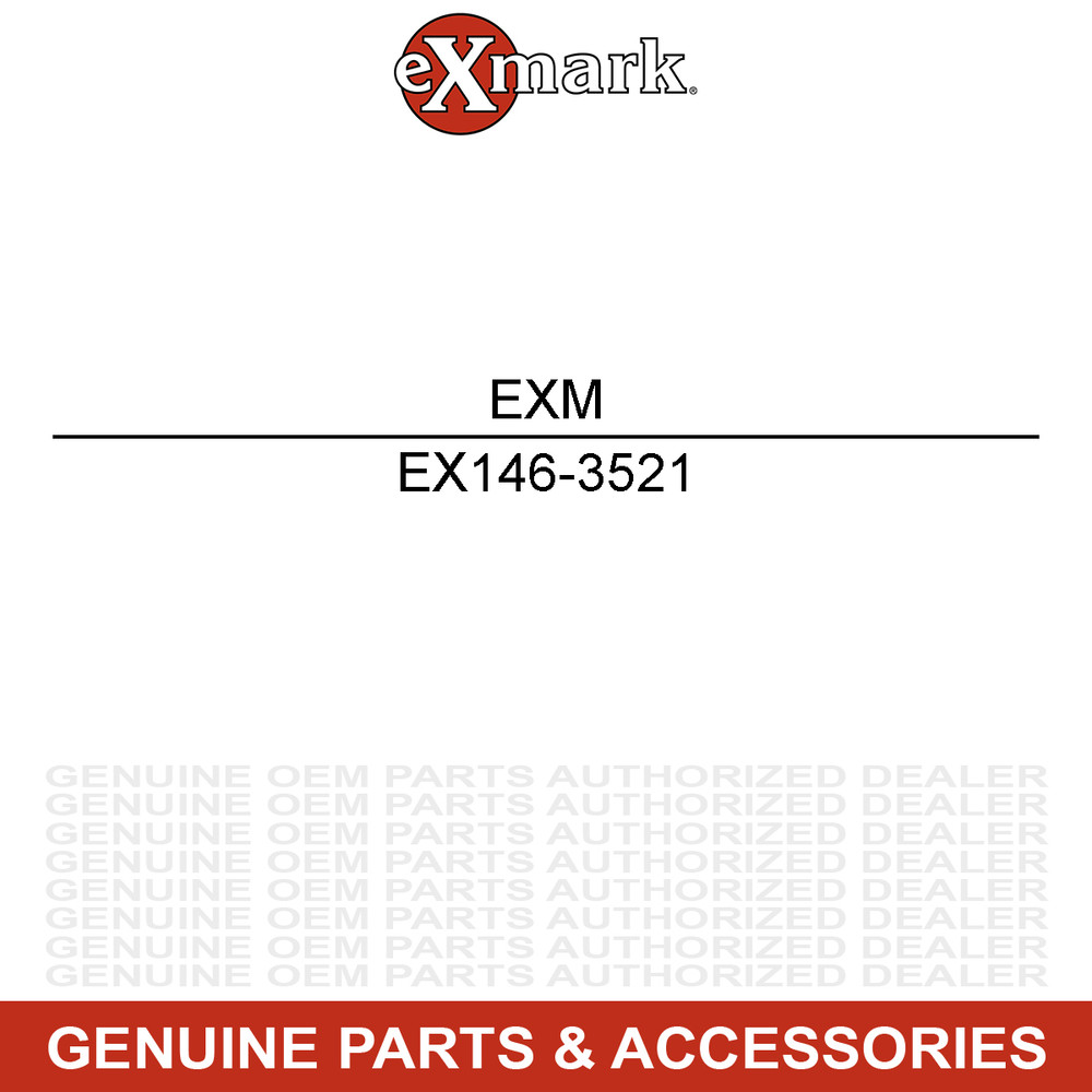 Exmark 146-3521 Acccessory Adaptor Kit