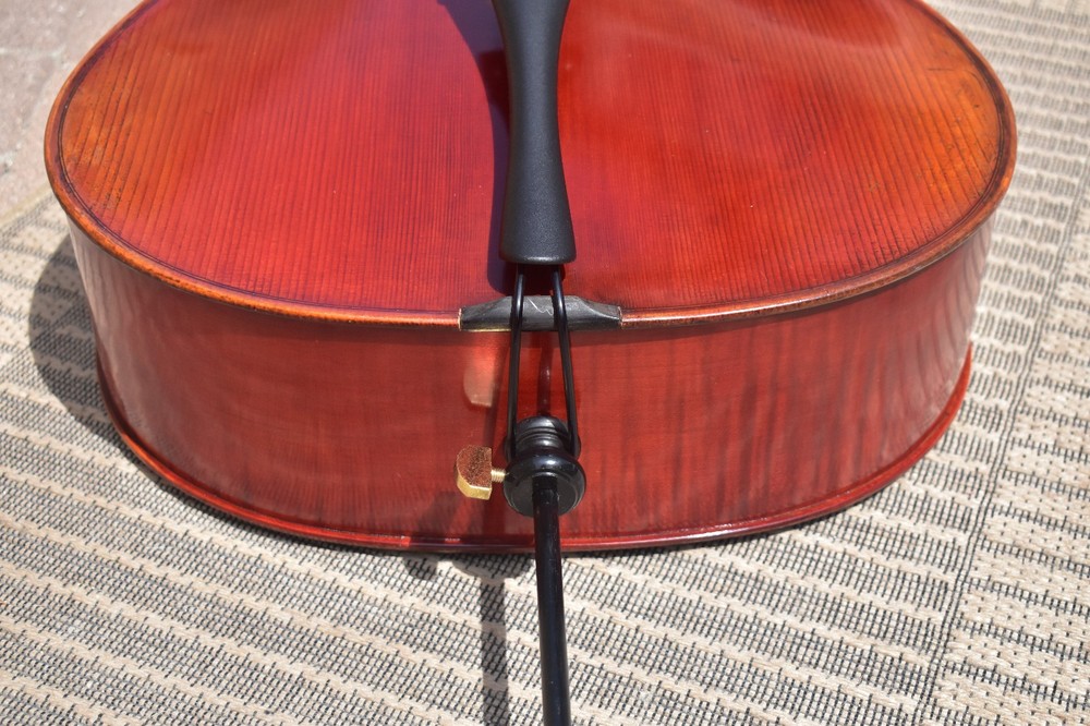 Eastman Master Series VC605 Cello 4/4 ST Model
