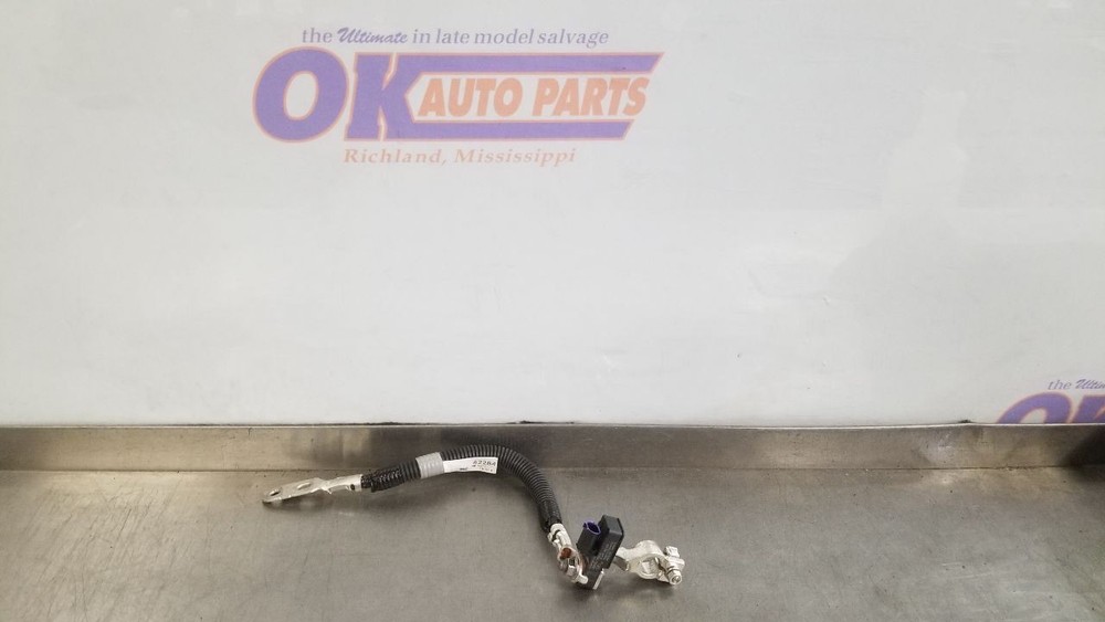18 2018 LEXUS LS500 NEGATIVE BATTERY TERMINAL WITH SENSOR