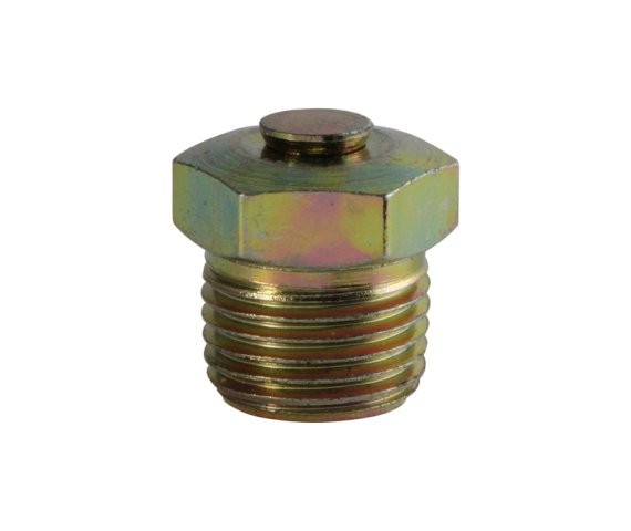 Top Vent Fitting 1/2-14PTF CS ZY (3 Pieces)