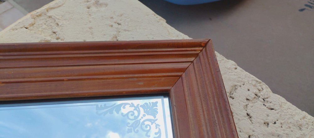 Vintage Trumans Eagle Stout Pub Bar Mirror