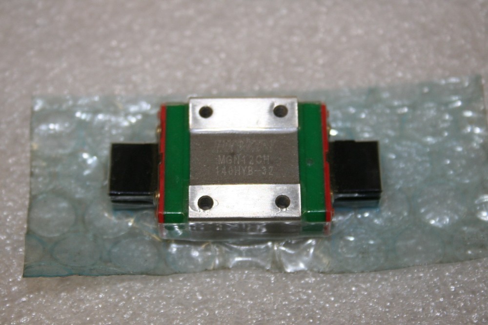 HIWIN MGN-12-CH Linear Bearing