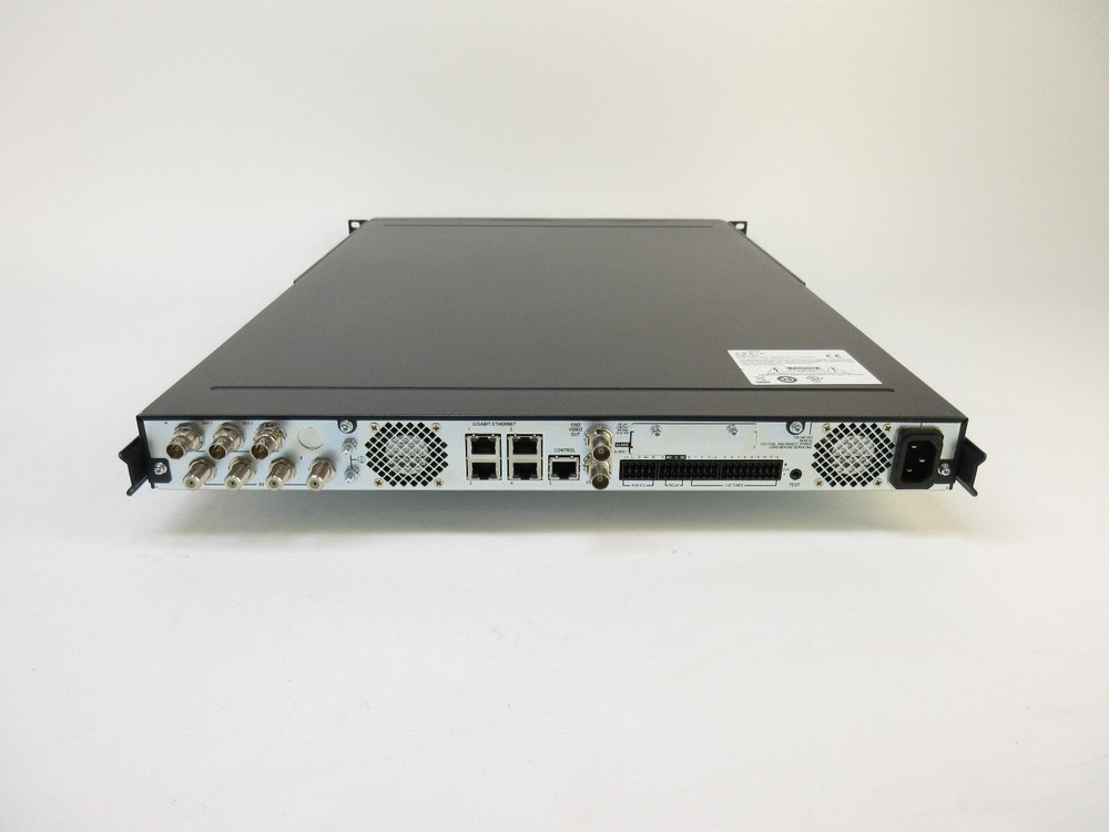 ARRIS DSR-7401 Commercial Integrated Satellite Receiver High Density Transcoder