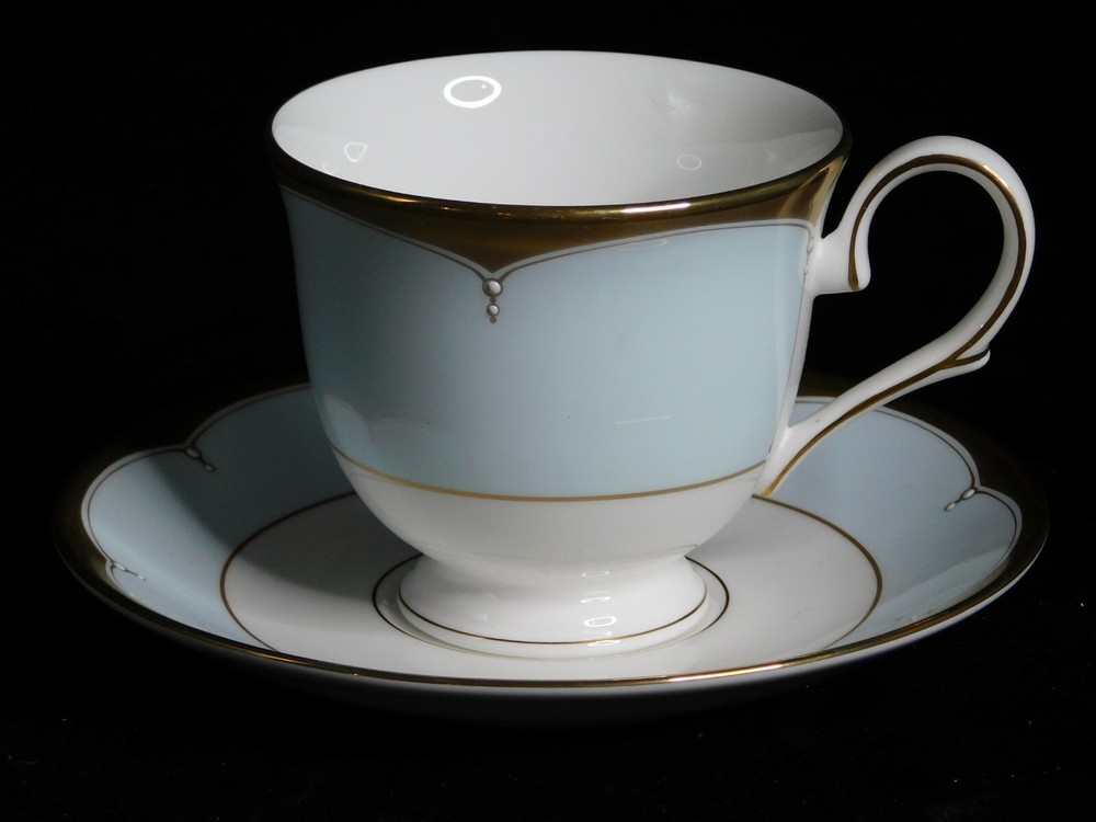 Lenox Royal Arcade Cup & Saucer Set