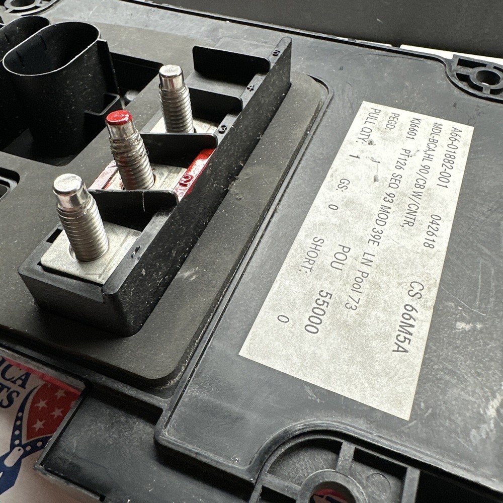 Daimler HL w/Controller BCA Module - P/N A66-01882-001