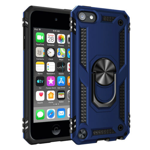 For iPod Touch 5th & 6th & 7th Gen Heavy Duty Shockproof Protect Case