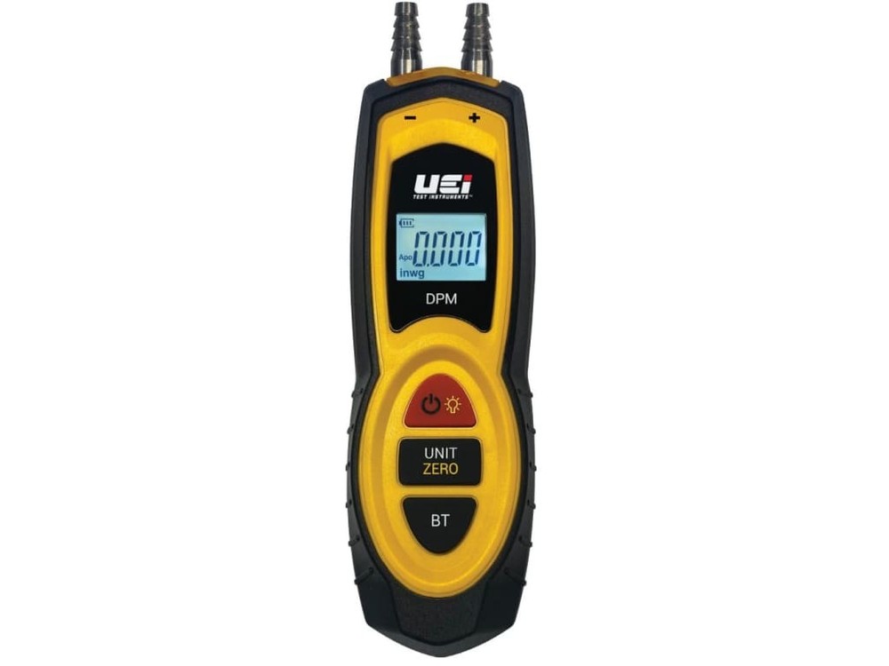 UEi DPM - Wireless Differential Manometer