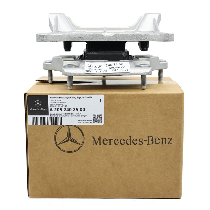 OEM Engine Mount & Transmission Mount For C300 E300 GLC300 2.0L