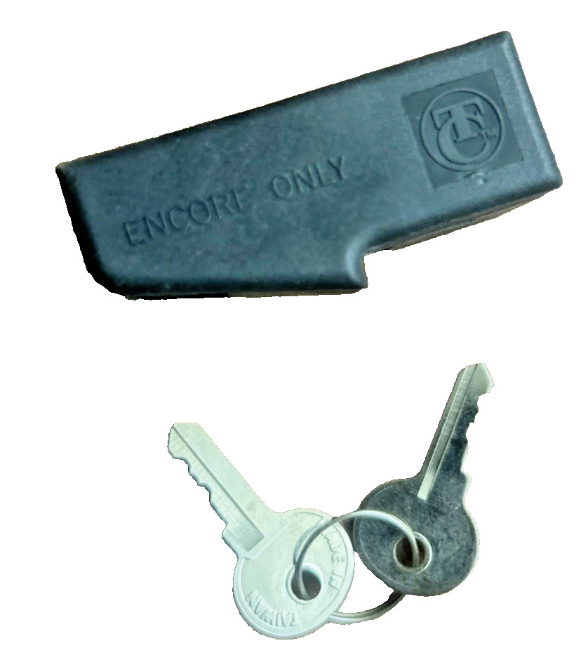 Thompson Center Encore Hammer Lock. T/C
