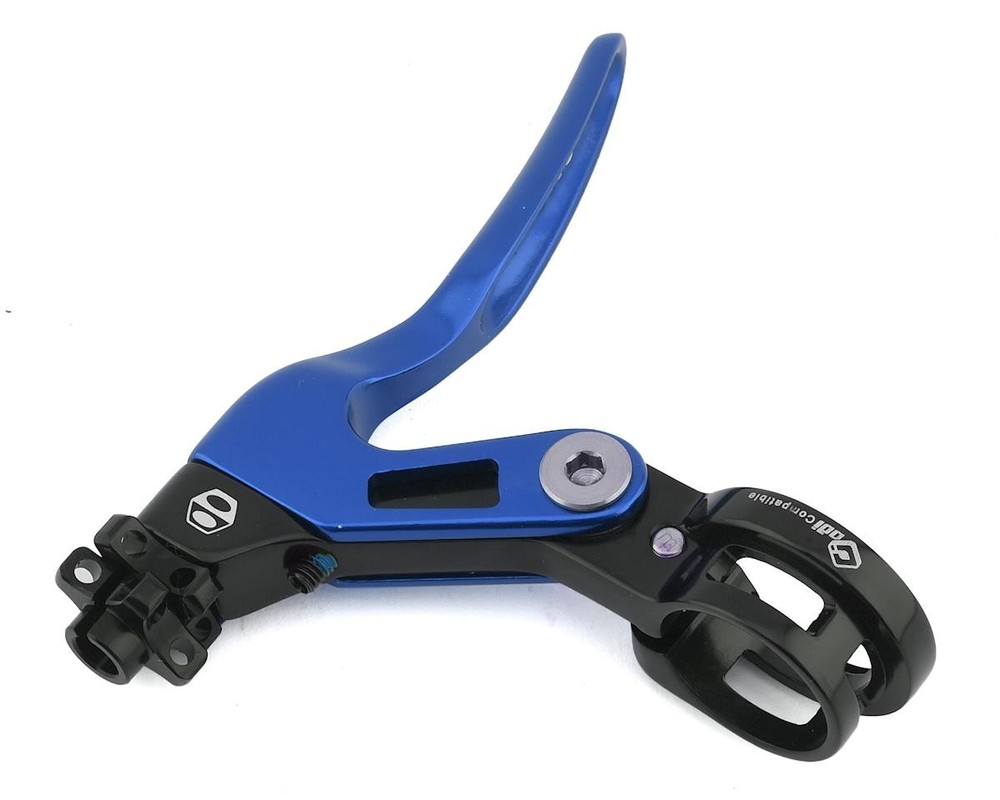 Box One Genius Brake Lever (Blue)