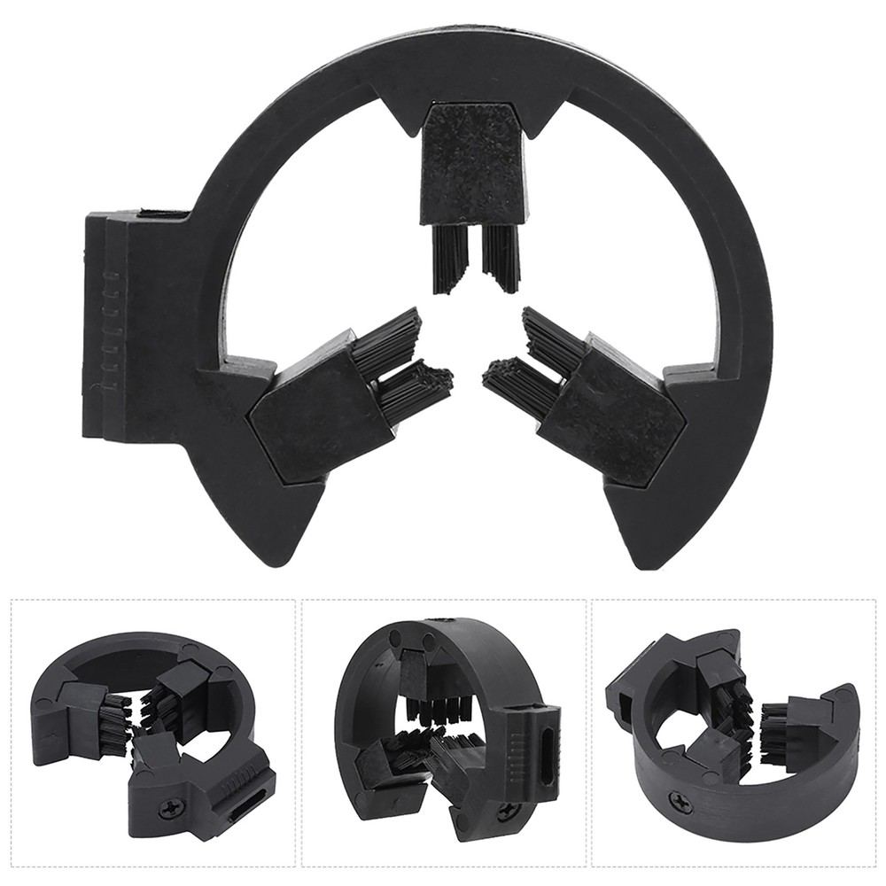 Bow Brush Replacement Black Archery Brush Replacement For Compound WT