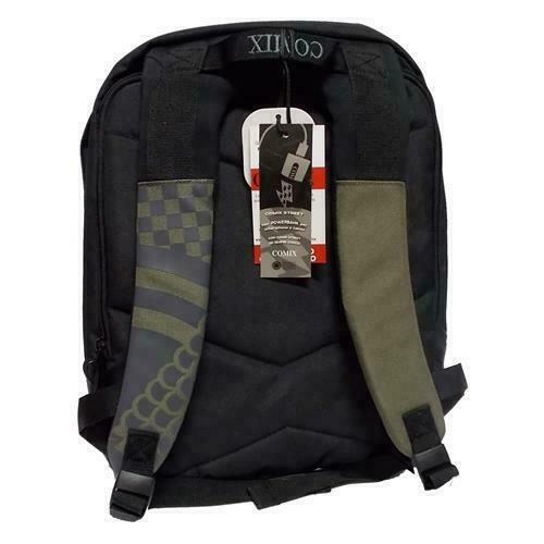 COMIX SCHOOL BACKPACK ORGANIZED STREET BY COMIX