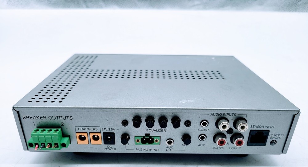 Lightspeed AMP-855 CAT855 Classroom Audio System