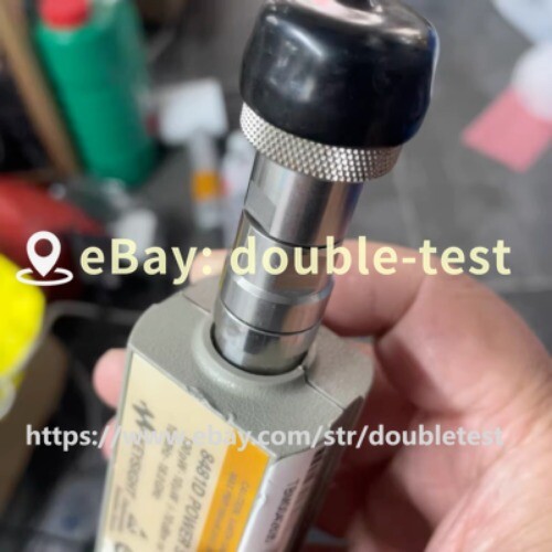 Agilent 8481D 10M-18GHz power sensor#pr