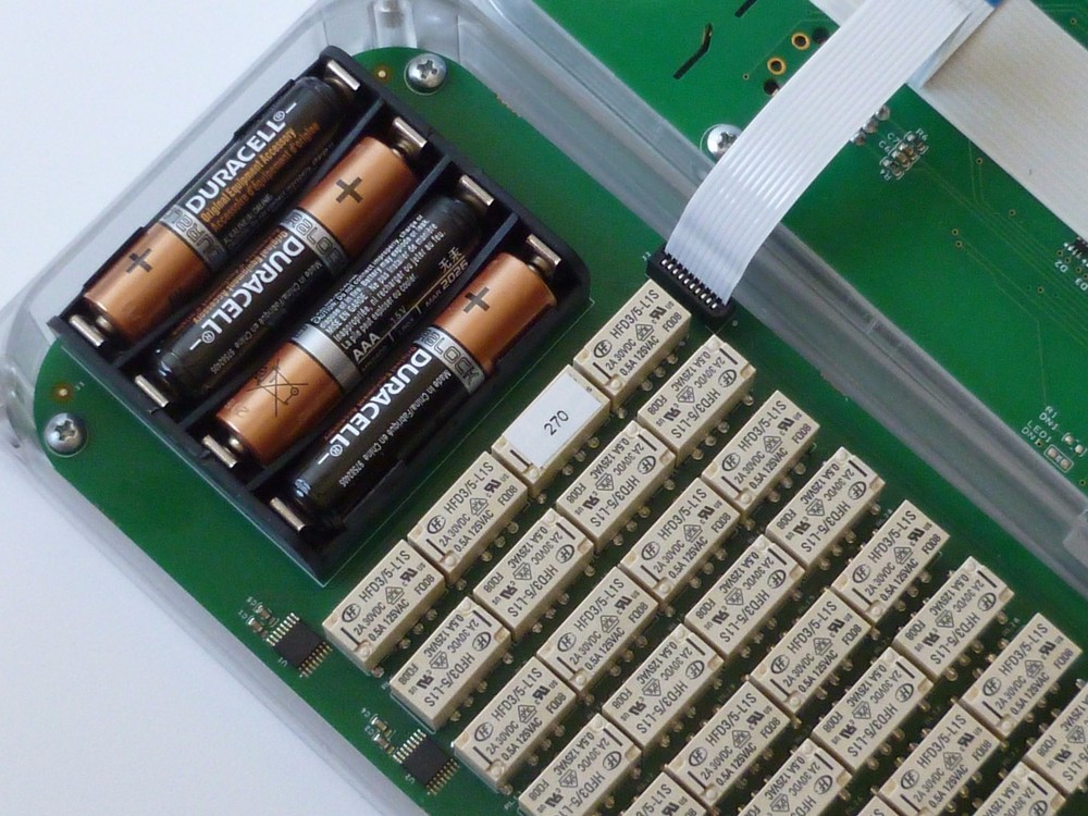 OhmStar -SMART Resistance Substitution Box, Programmable Ohm Source, MADE in USA