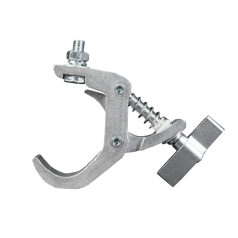 8Pack DJ Stage Lighting Clamp Truss Bracket Hook Clamp DJ Projector Bar Light