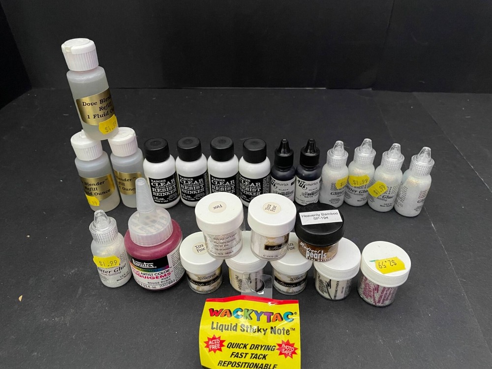 Ink & Glitter Bundle