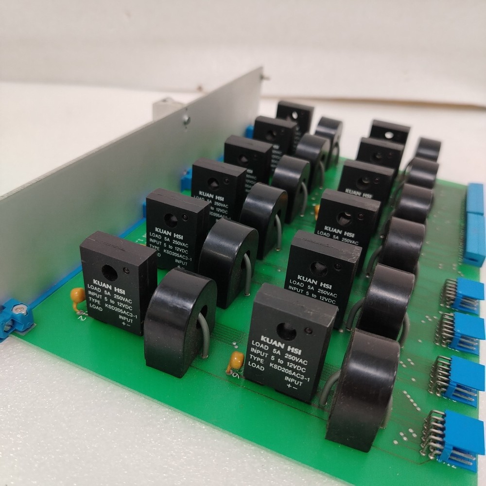 Cybex Solutions PTE LTD SSR Board Version 1.0 Board