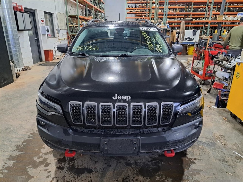 2019 Cherokee Camera/Projector Sku#4270631