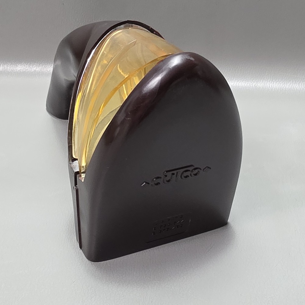 Vintage Cutco Professional Honing Stone Knife Sharpener