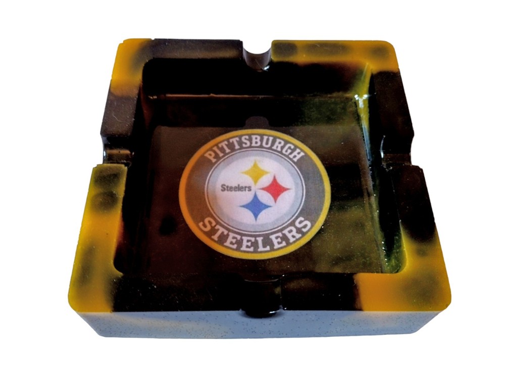 Pittsburgh Steelers Ashtray