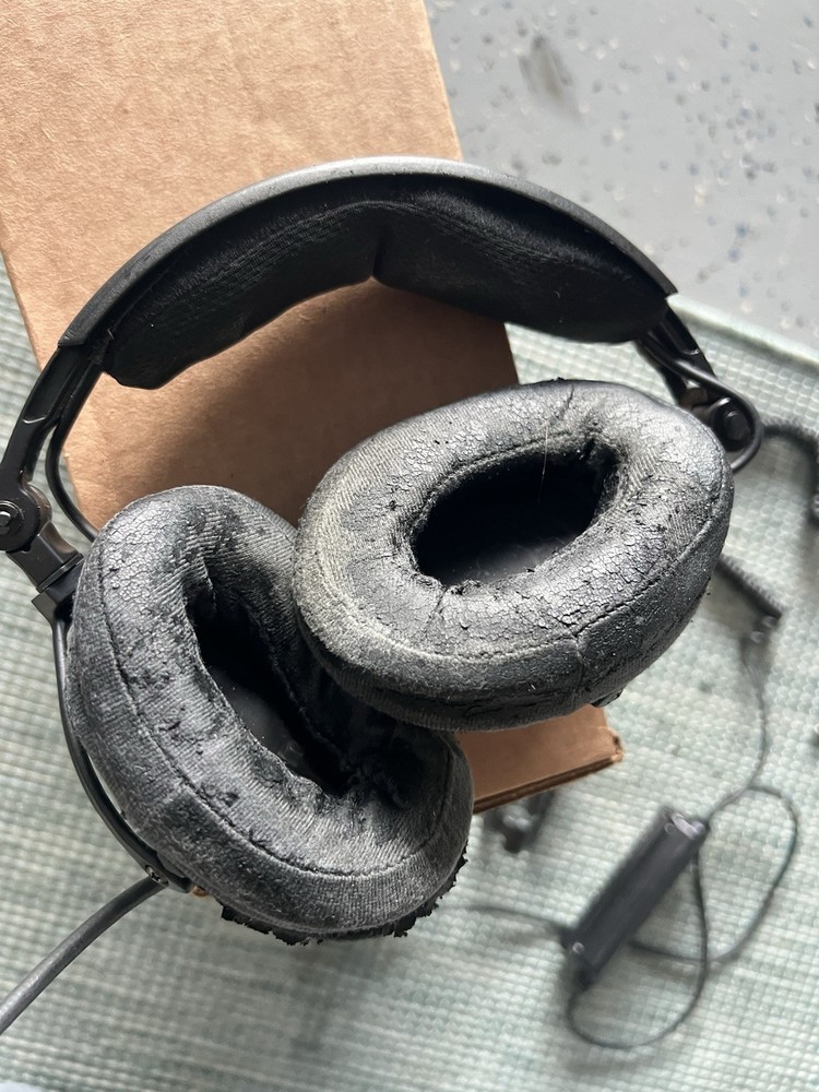 david clark dc one-xm headset