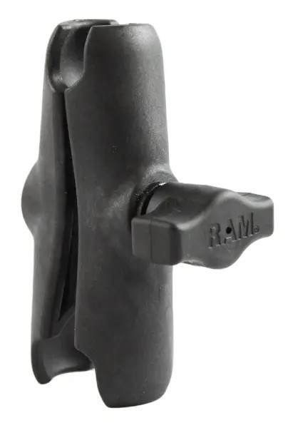RAM Mounts Composite Double Socket Arm Medium