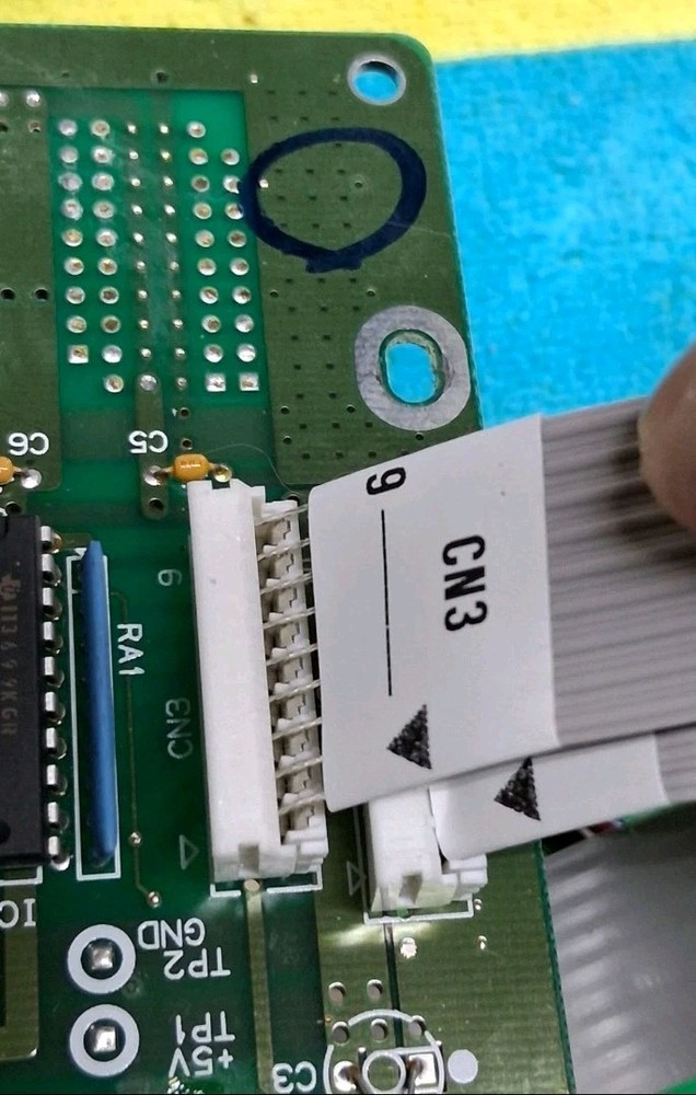 Roland D-70 Custom (Negative) LED Display !