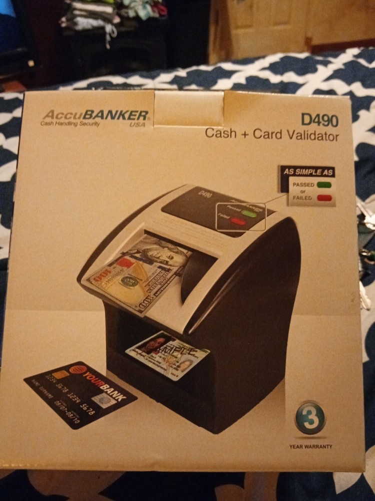 Accubanker D490
