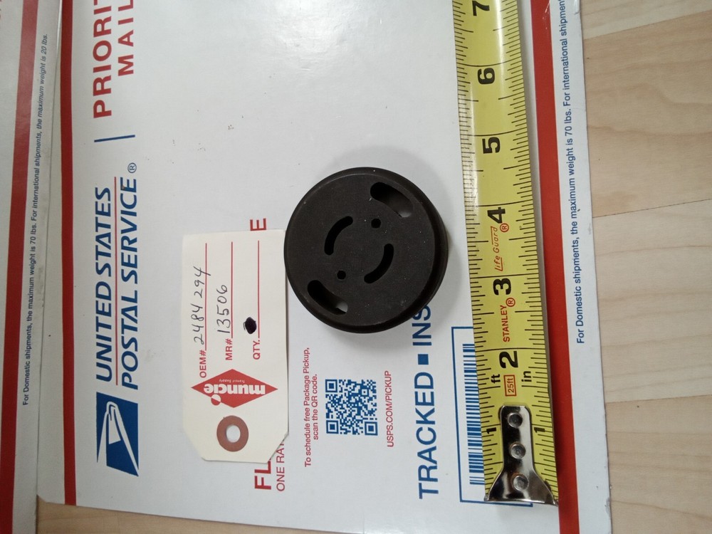 Baker Munice Compressor Part ? 2484294 New , C6