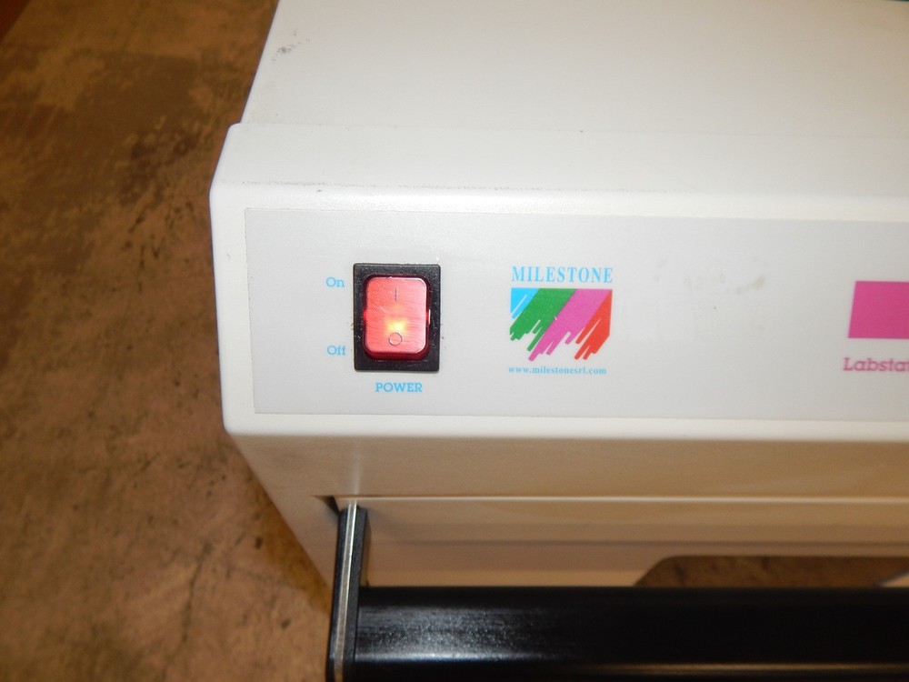 MILESTONE ETHOS Ex MICROWAVE EXTRACTION SYSTEM DIGESTION OVEN (#3948)