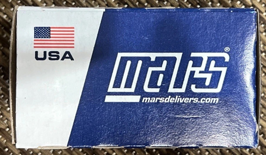 Mars Motor Run Round Capacitor 14286