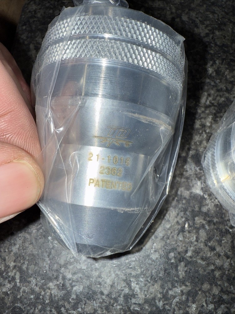 2 New THERMAL DYNAMICS 21-1016 SHIELD CUP 30-150A, Cups