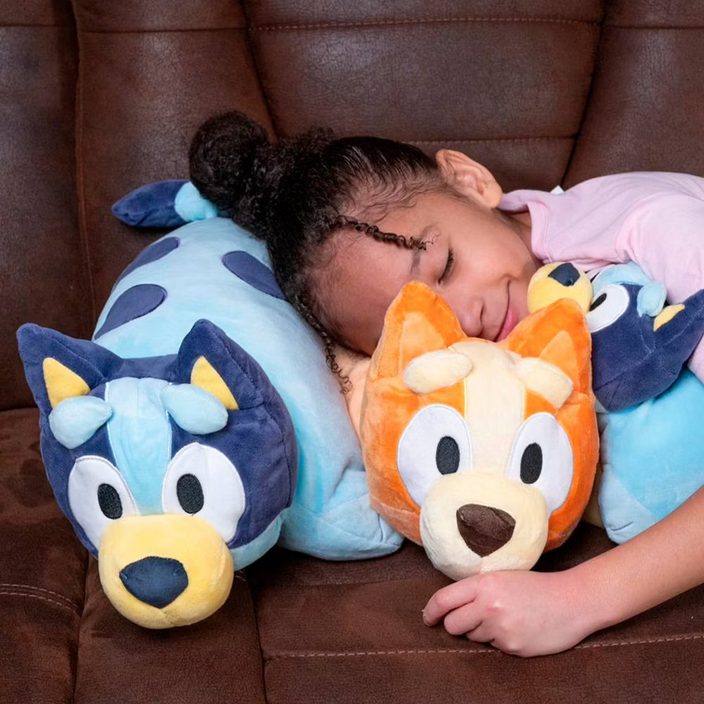 Bluey Large Pillow Pets