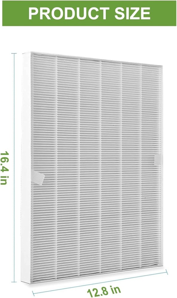 User-Friendly 4 Pack 115115 Replacement Filters A for Winix PlasmaWave Series