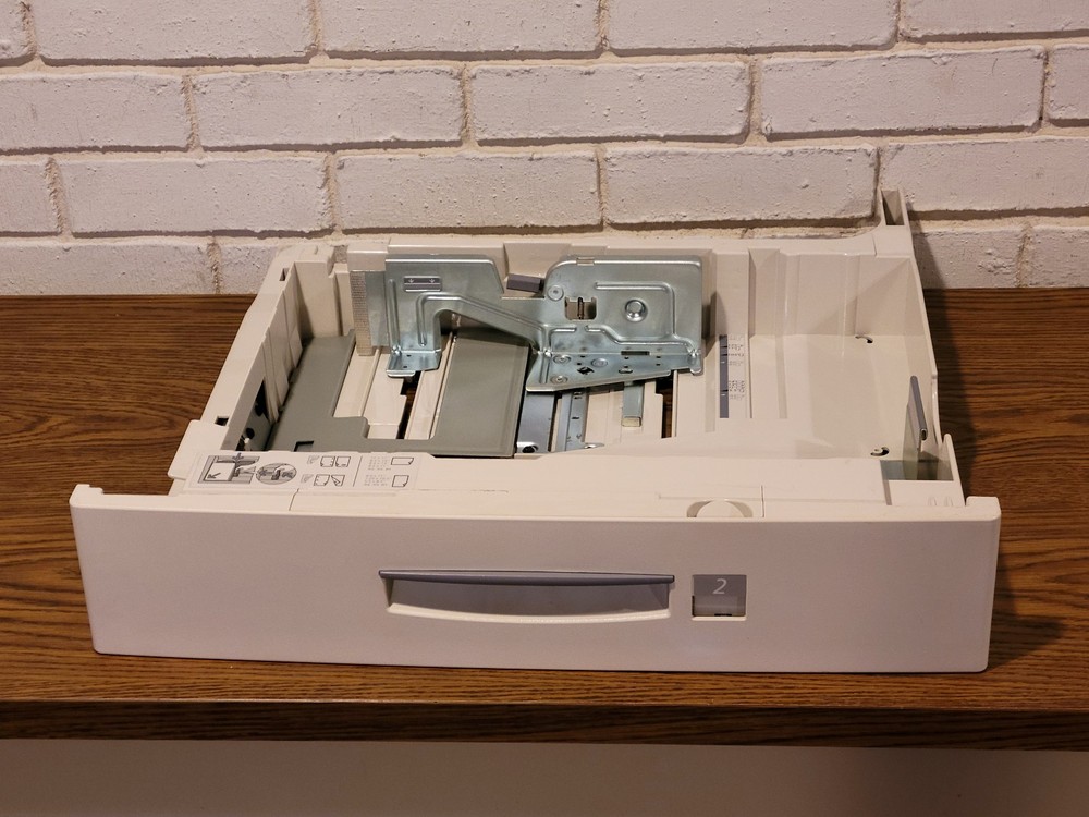 Minolta QMS 3260 Lower Paper Tray
