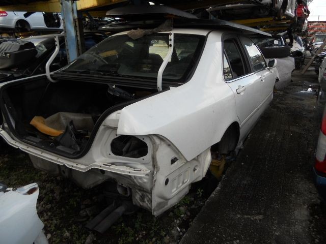 Driver Left Timing Cover Upper Fits 96-04 RL 422021