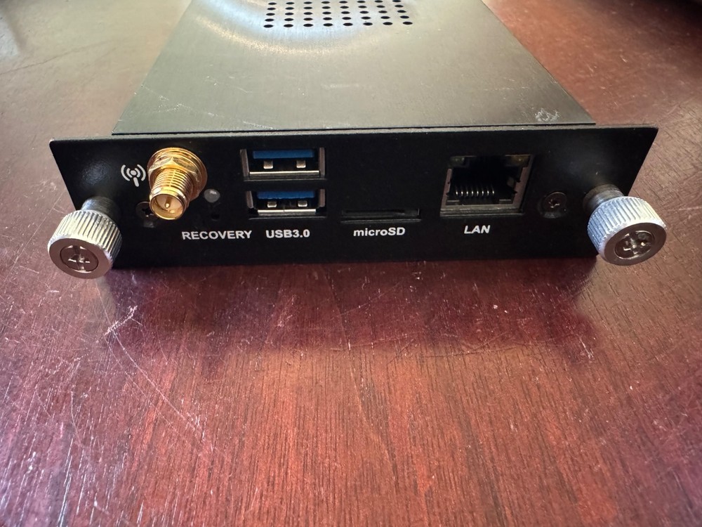 Vivitek NovoTouch Android Module Model VKA05 with Antenna