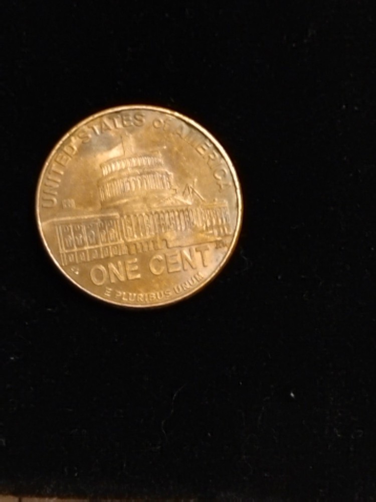 2009 penny