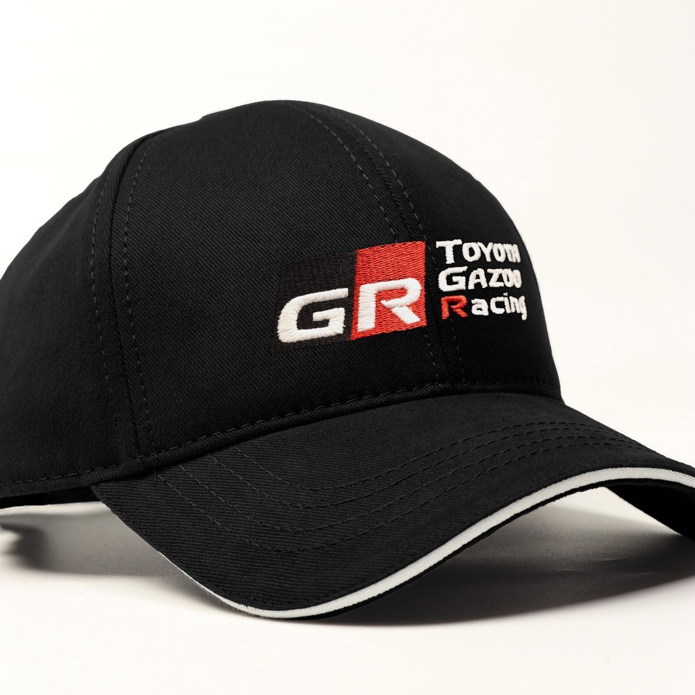 Yota Gazoo Racing Embroidered Hat