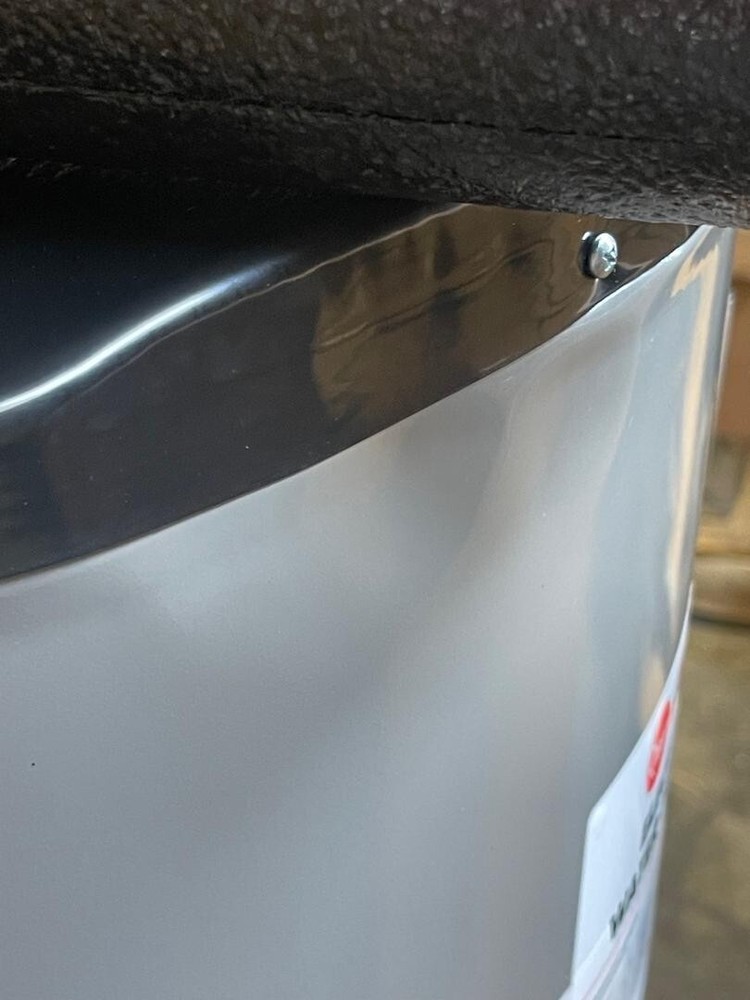 RHEEM RUUD Commercial Light Duty Electric Water Heater 40 Gallon 240 Volt New